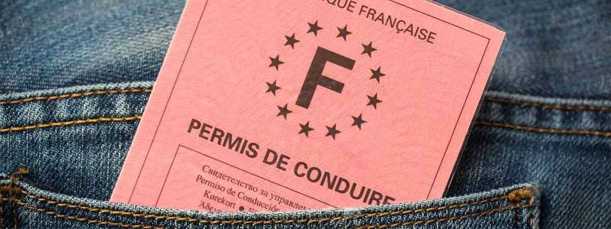 permis de conduire