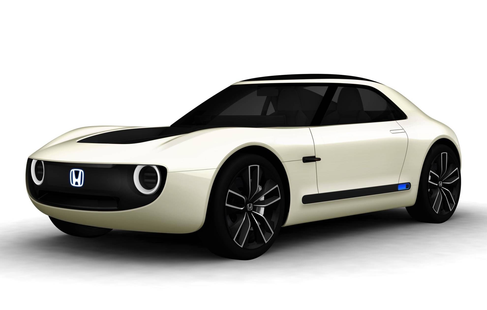 tokyo motor show - honda sports ev