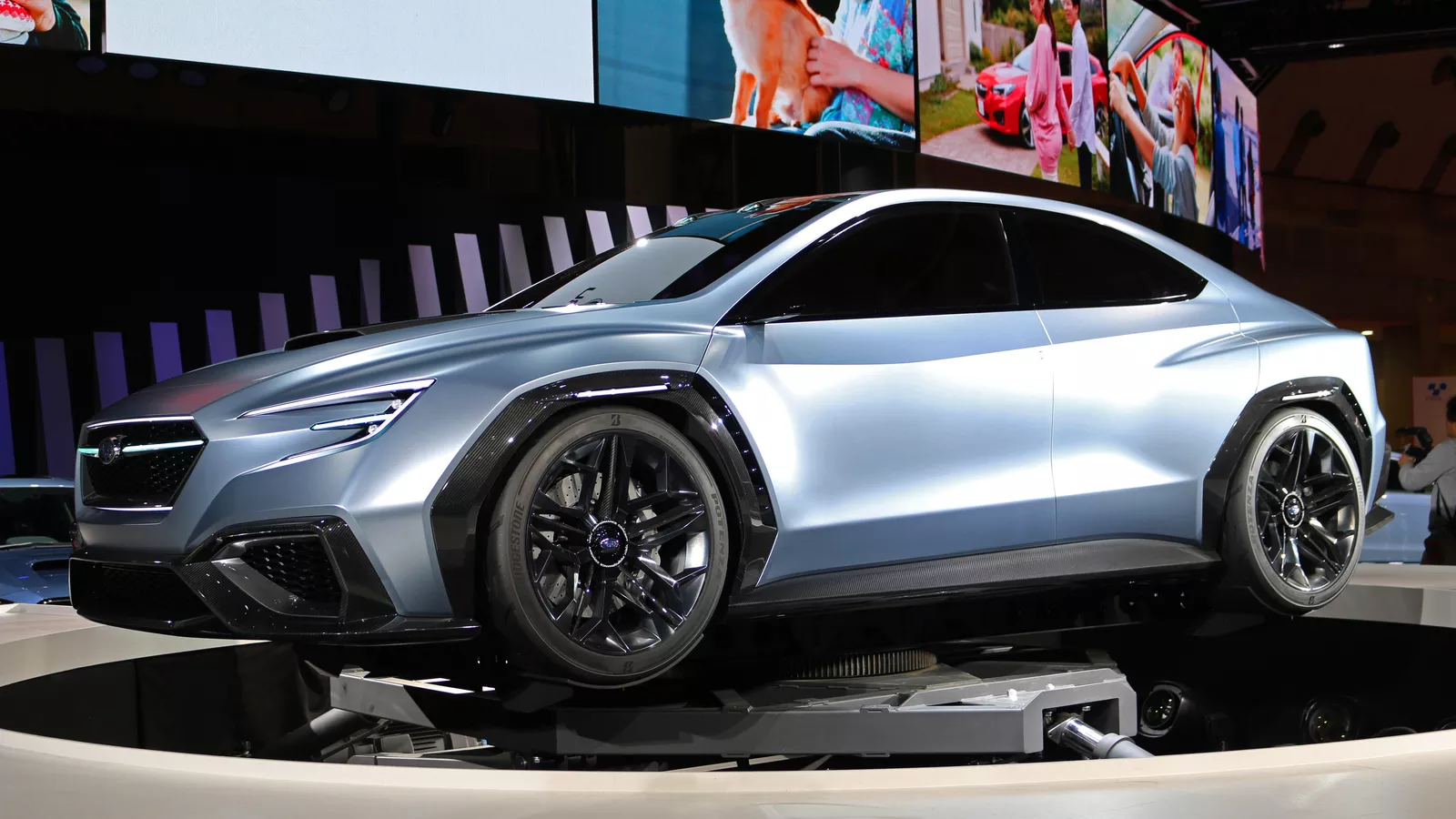 tokyo motor show - subary viziv