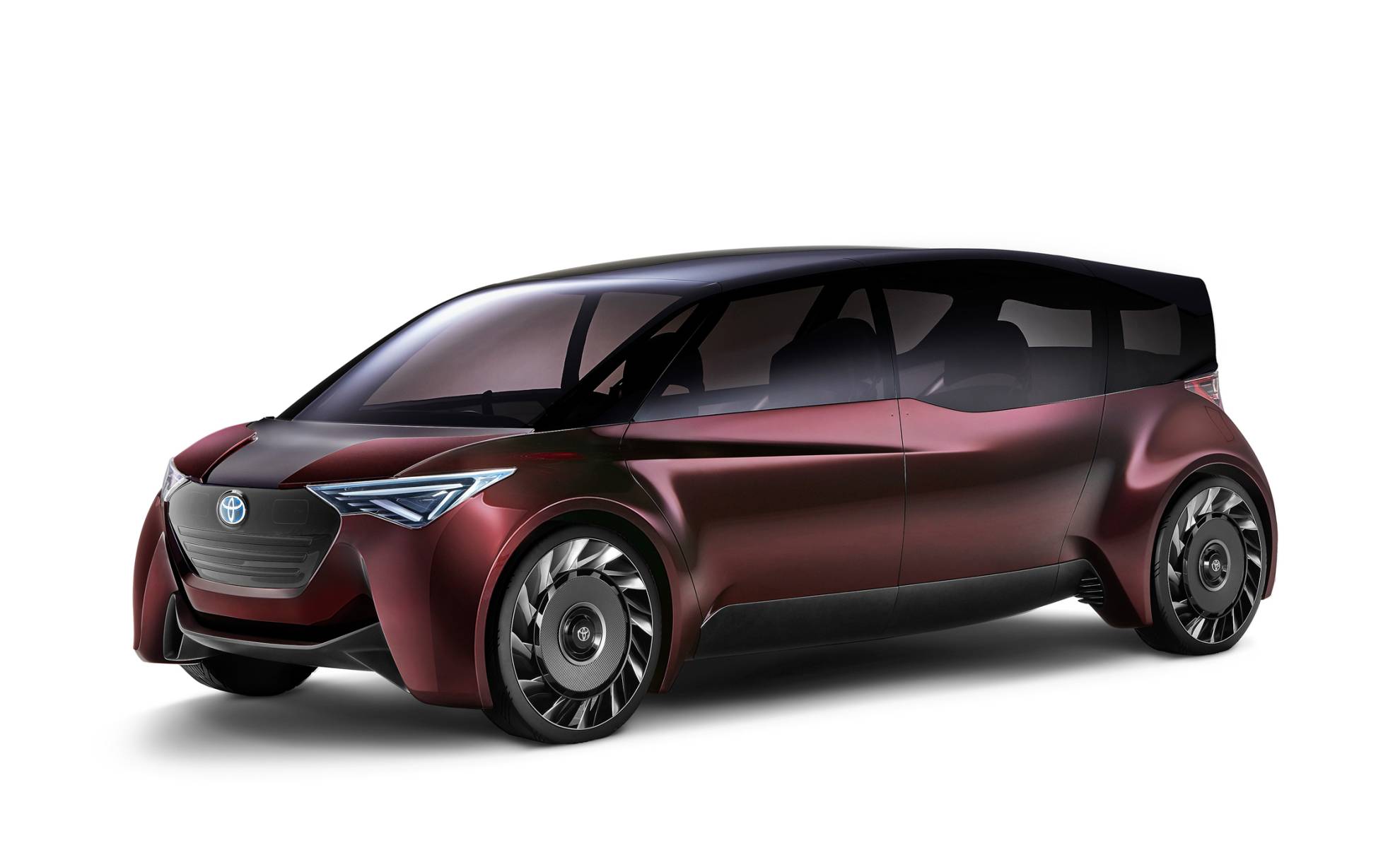 tokyo motor show - toyota fine comfort ride