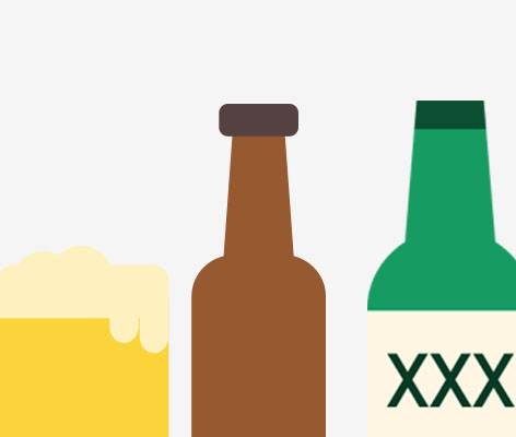quiz alcool