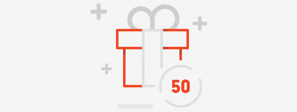 Bonus 50