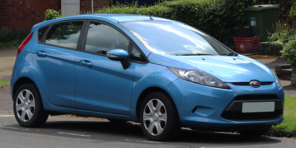 assurance ford fiesta