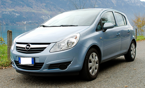 assurance opel corsa