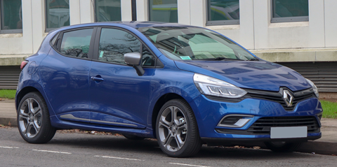 assurance renault clio 3