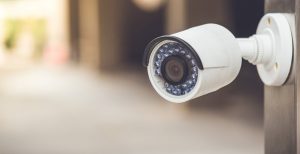 caméra de surveillance