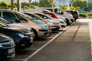 stationner voiture