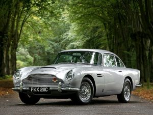 aston martin