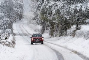 grand froid neige verglas