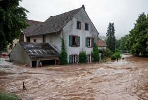 inondation forte pluie