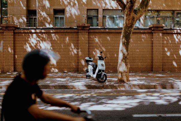 scooter ultra léger