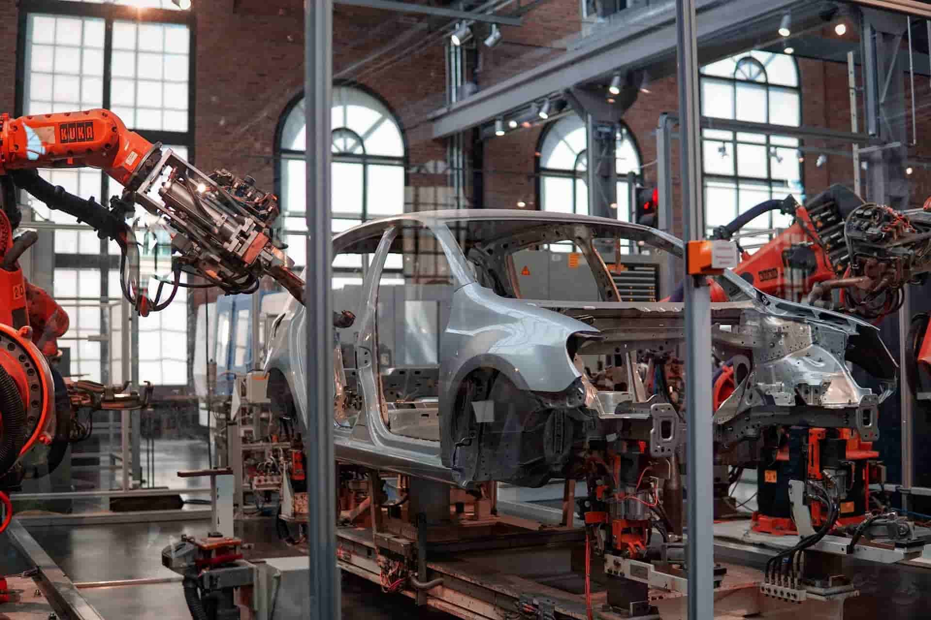 voitures électriques constructeurs