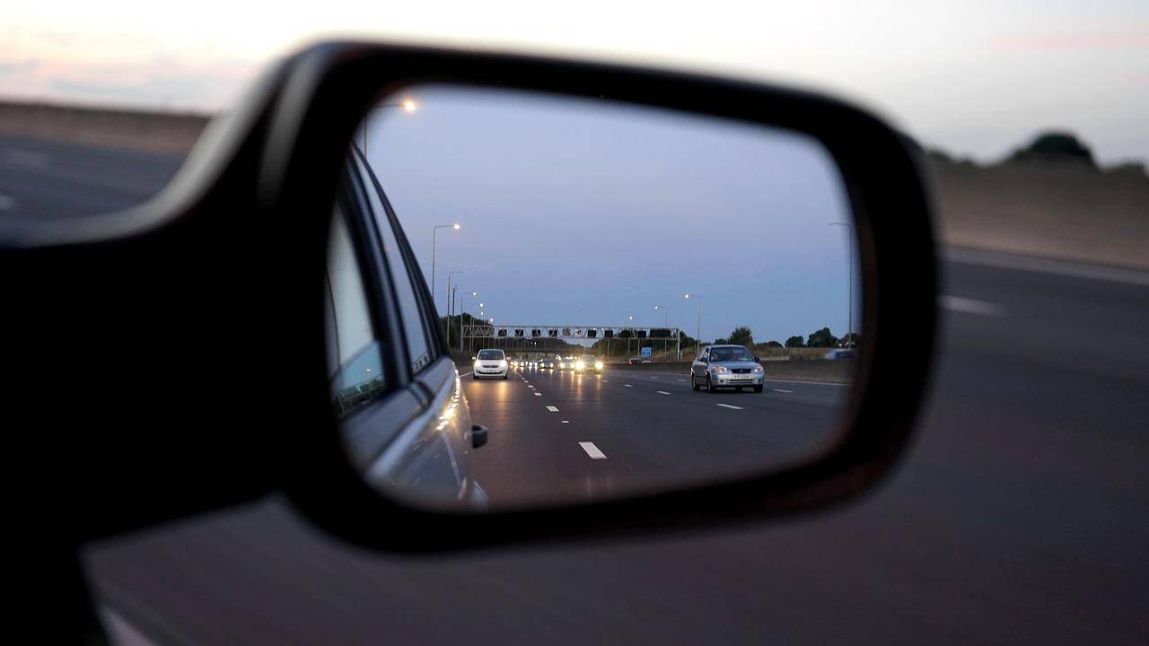 rétroviseur voiture