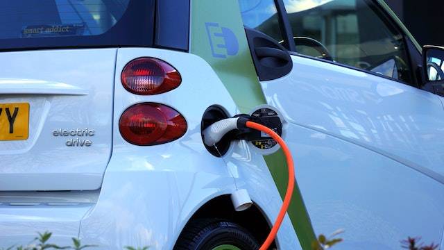 prix borne de recharge électrique