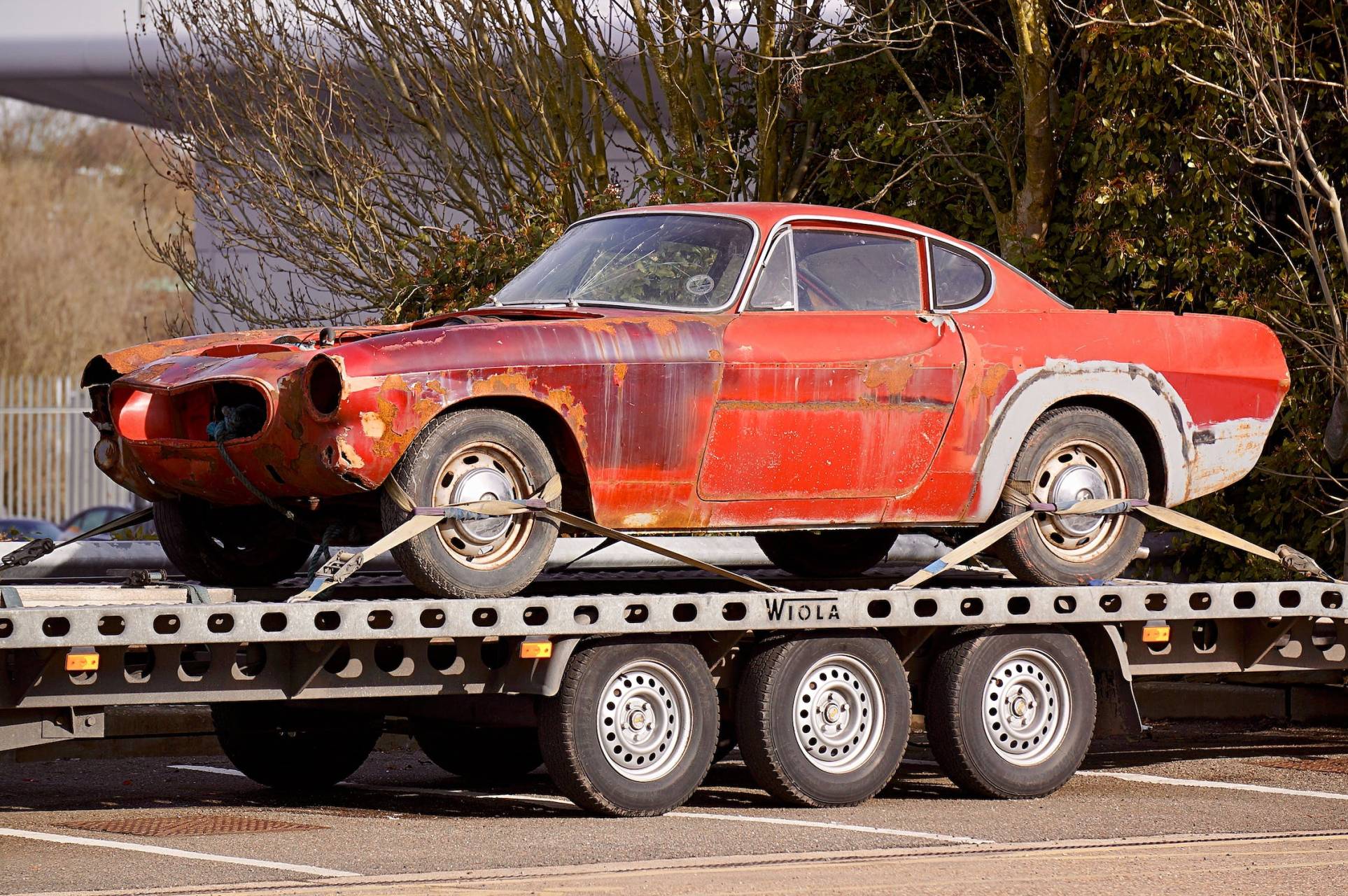 Voiture de collection : ce qu'il faut savoir