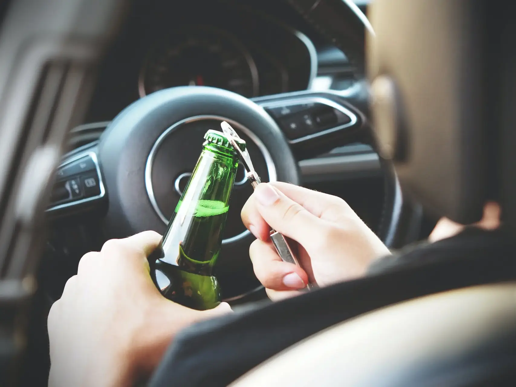 Alcool au volant : comment connaître son taux d’alcoolémie ?