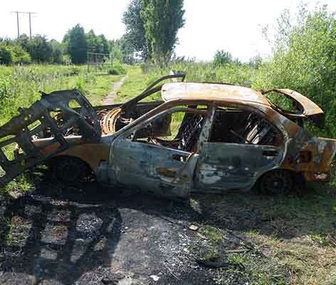indemnisation voiture incendie