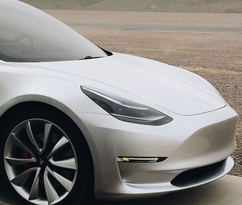 tesla model 3