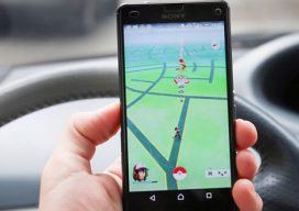 Pokemon go
