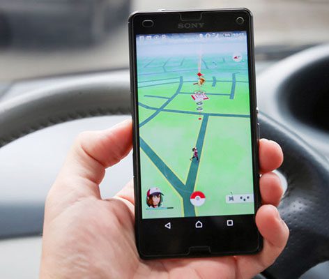 Pokemon go