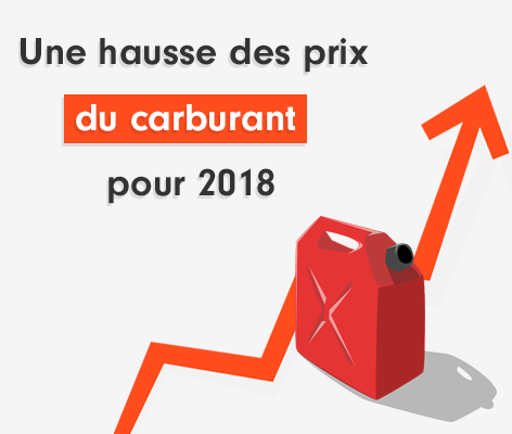 prix du carburant 2018