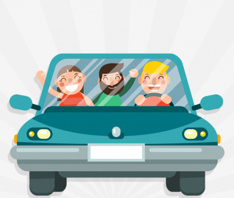 assurance auto covoiturage