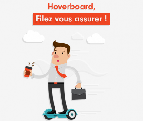 Assurance hoverboard