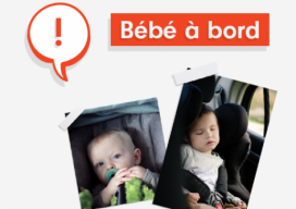 siège auto bébé