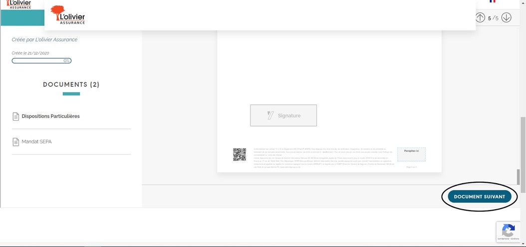 document-suivant