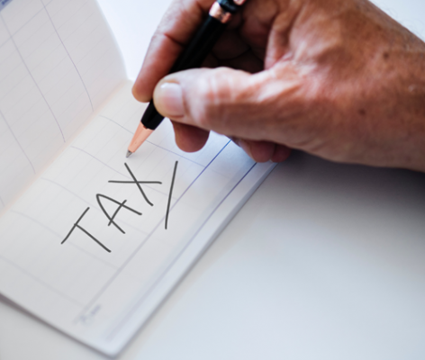 taxe terrorisme