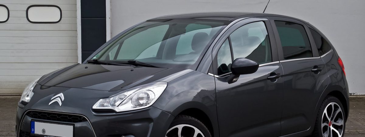 voiture citadine top 5 citroen c3