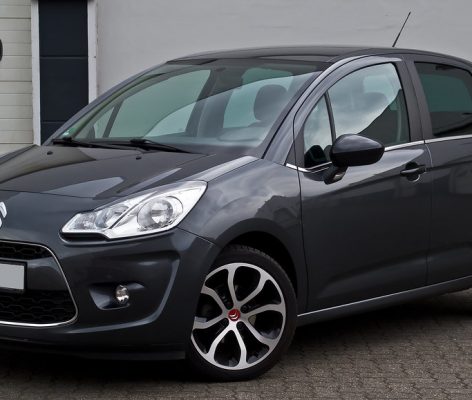 voiture citadine top 5 citroen c3