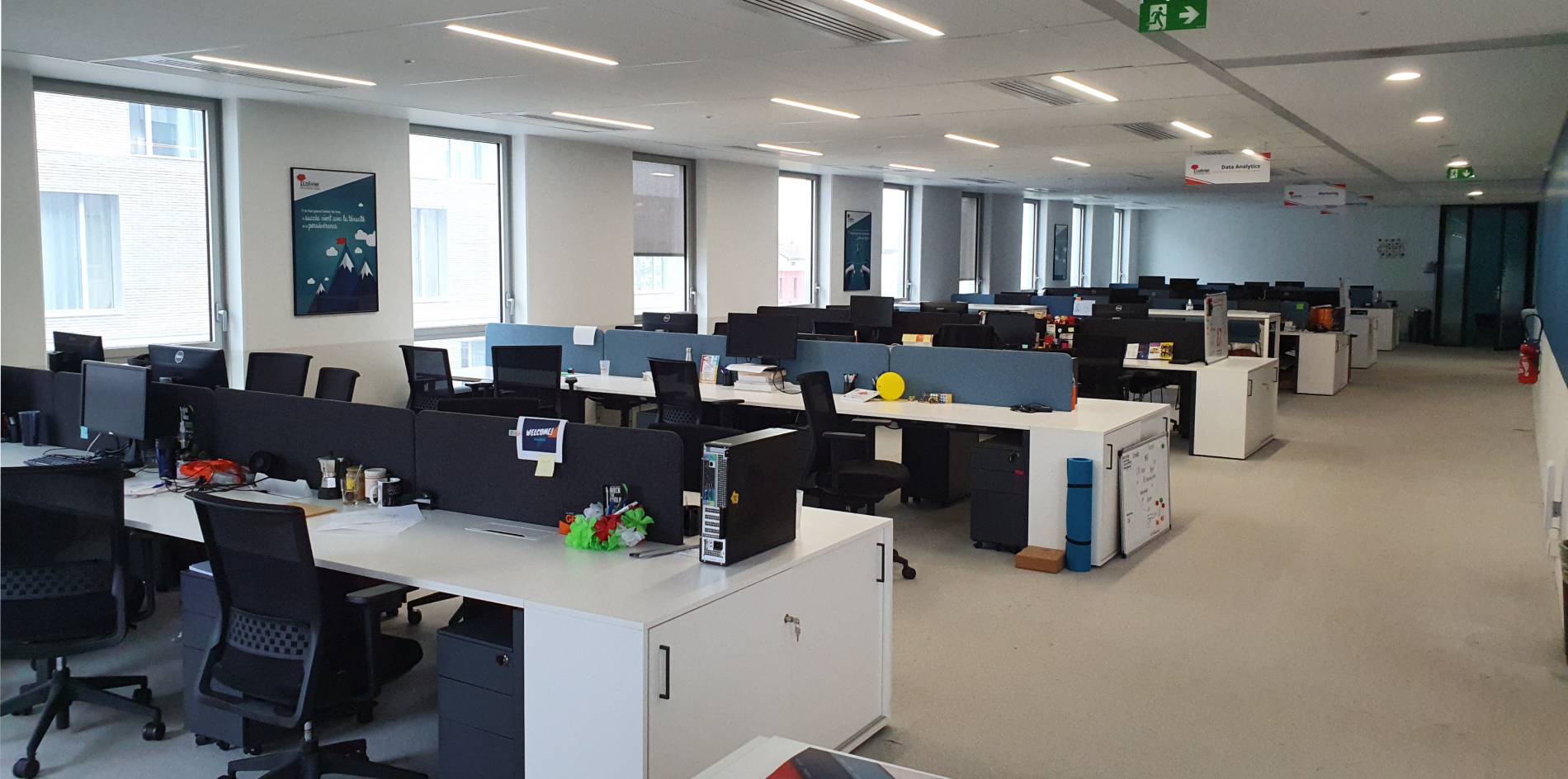 Coronavirus la protection de nos salariés L'olivier Assurance