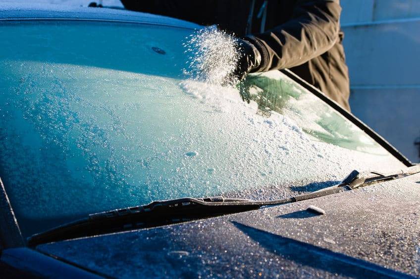 Bien préparer sa voiture à passer l'hiver