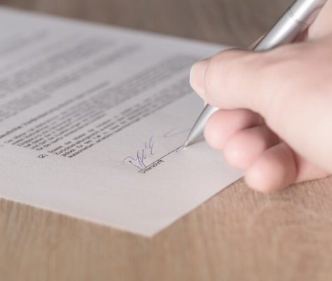 contrat