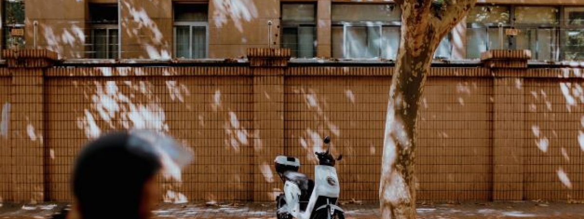 scooter ultra léger