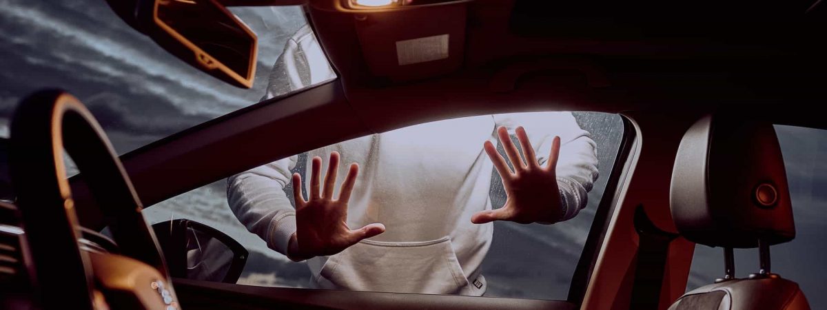 voiture volée