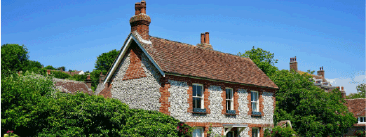 vivre dans une maison