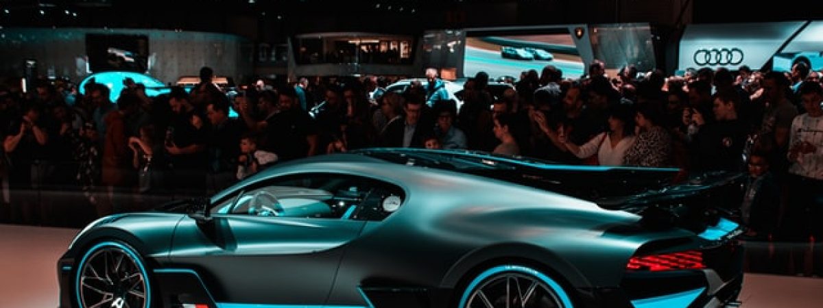 salon de l'auto
