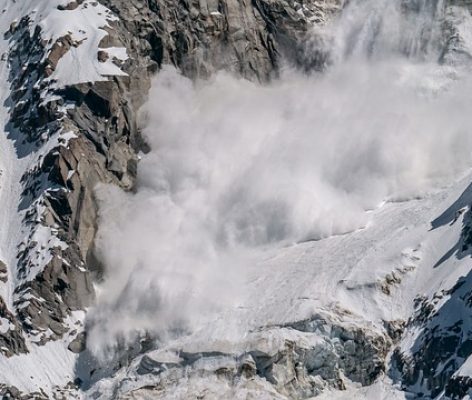 avalanche