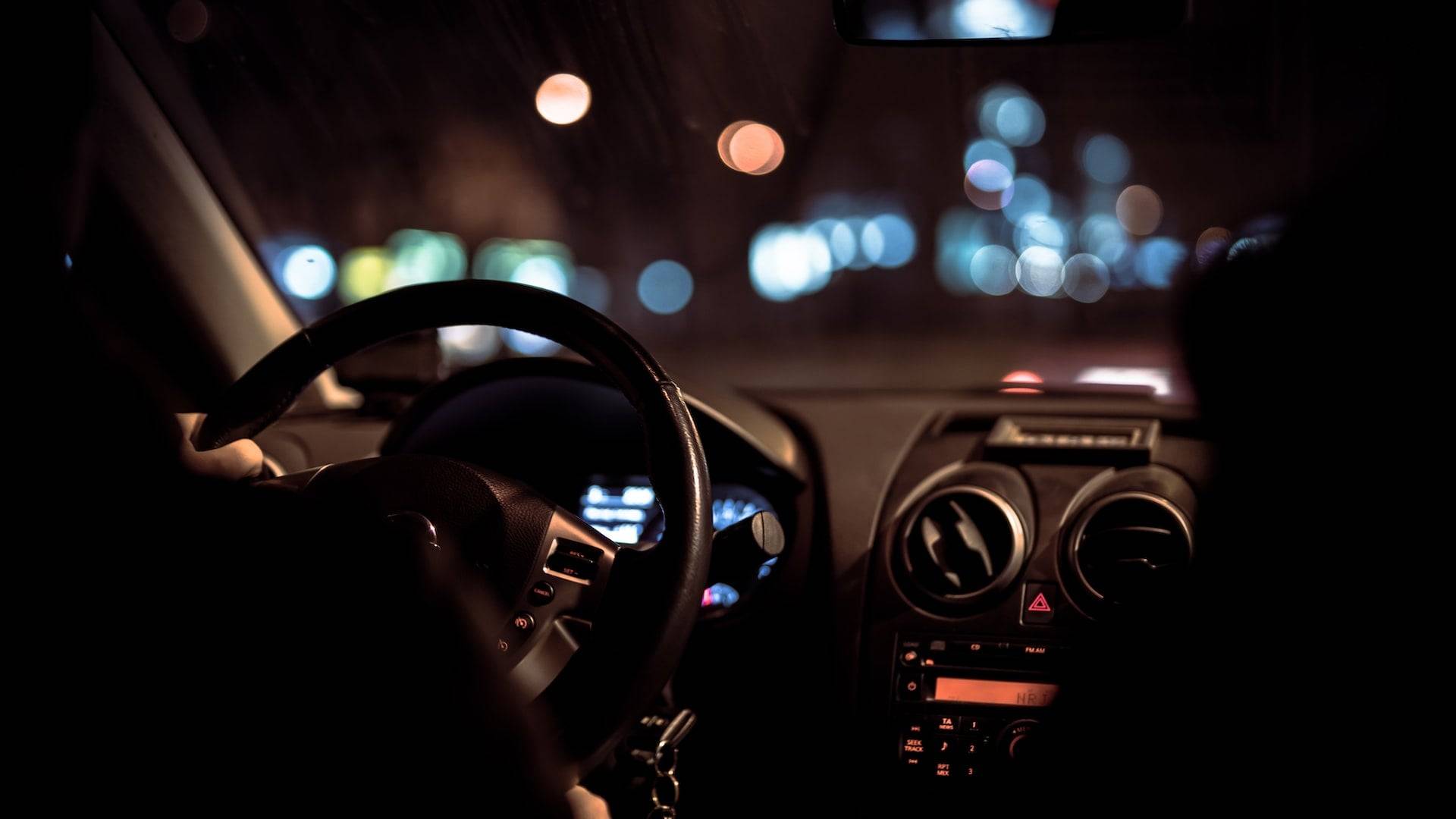 Lunettes de nuit pour conduire dans l'obscurité - Conduite nocturne en  toute sécurité