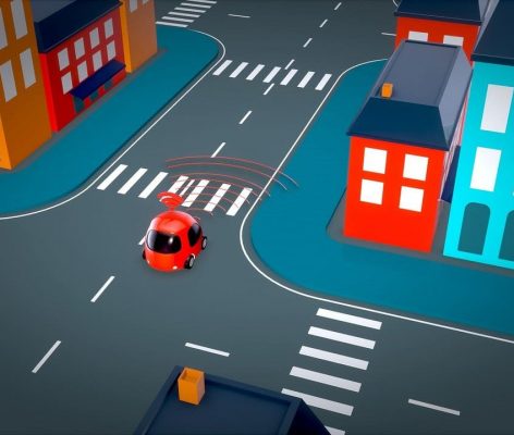 voiture autonome
